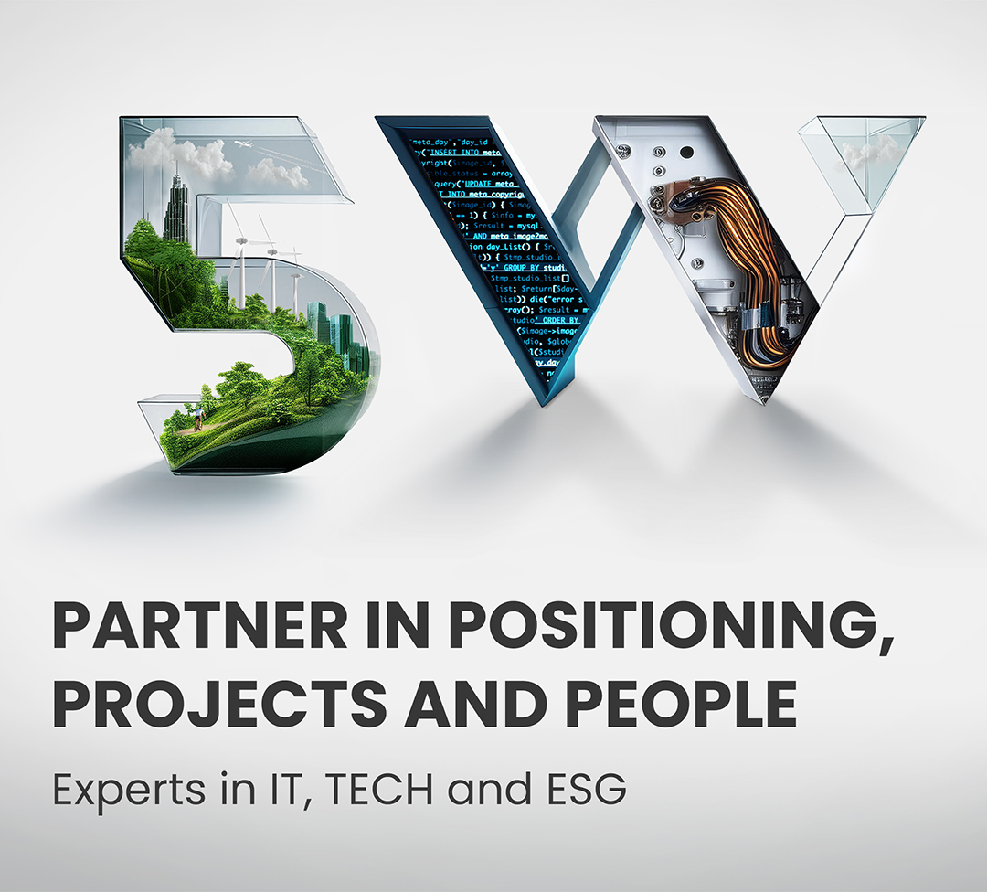 Partner in positioning, projects and people